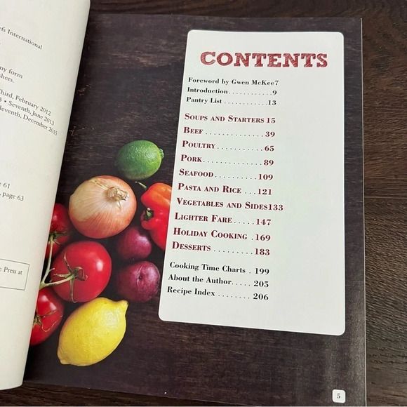 Great Food Fast: Bob Wardens Ultimate Pressure Cooker Recipes cookbook - Picture 2 of 3